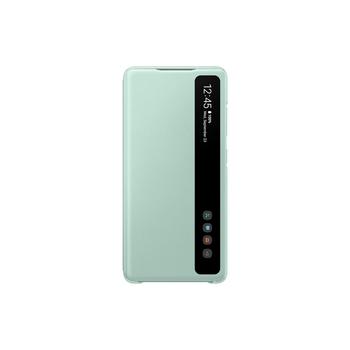 Samsung Clear View Cover Galaxy S20 FE Mint