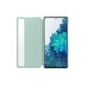 Samsung Clear View Cover Galaxy S20 FE Mint