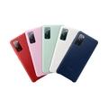 Samsung Silicone Cover Galaxy S20 FE Navy