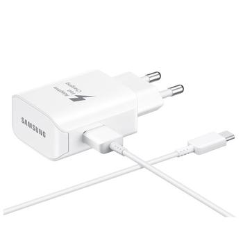Samsung nabíječka EP-TA300C, 25W White