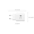 Samsung nabíječka EP-TA300C, 25W White