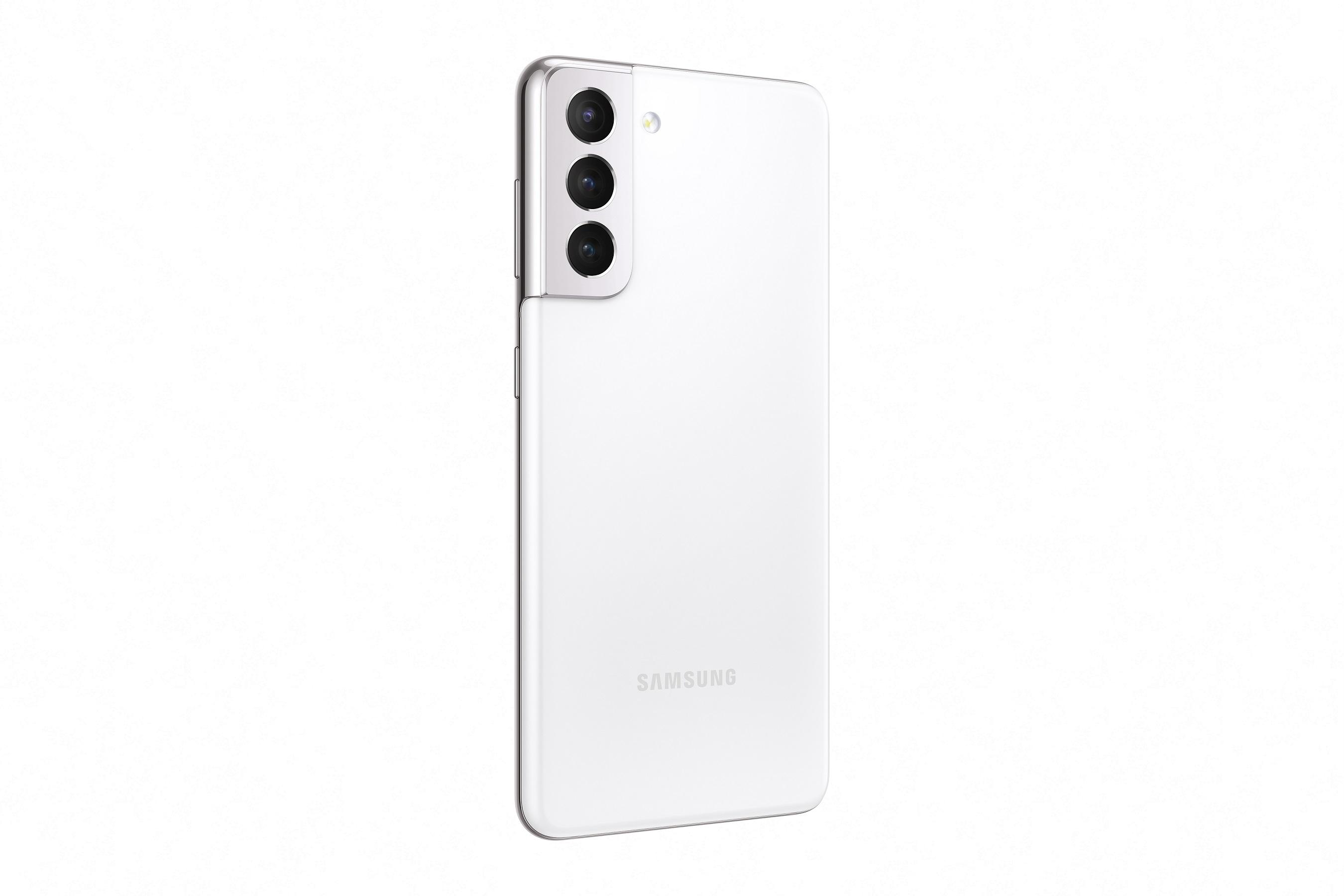 samsung s21 white