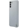 Samsung Ekologický zadní kryt z recyklovaného materiálu pro S21+ Mint Gray
