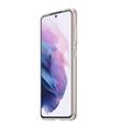 Samsung Průhledný zadní kryt pro S21+ Transparent