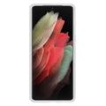 Samsung Průhledný zadní kryt se stojánkem pro S21 Ultra Transparent