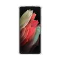 Samsung Průhledný zadní kryt pro S21 Ultra Transparent