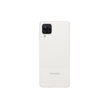 Mobilní telefon SAMSUNG Galaxy A12 128GB, bílý (white)