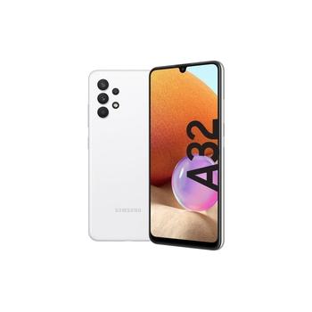 Mobilní telefon SAMSUNG Galaxy A32, bílý (white)