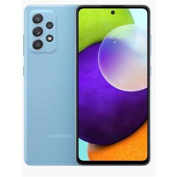 Mobilní telefon SAMSUNG Galaxy A52 5G 128GB, modrý (blue)