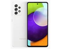 Obrázek k produktu: Mobilní telefon SAMSUNG Galaxy A52 128GB, bílý (white)