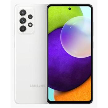 Mobilní telefon SAMSUNG Galaxy A52 128GB, bílý (white)
