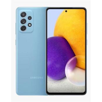Mobilní telefon SAMSUNG Galaxy A72, modrý (blue)