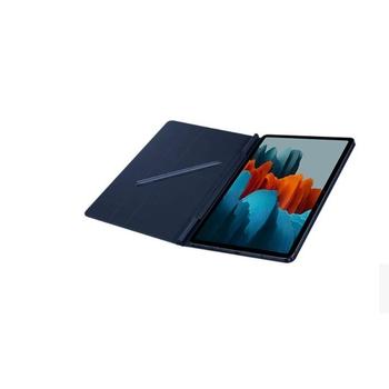 Pouzdro na tablet SAMSUNG Ochranné pouzdro na Tab S7+ T970 Navy