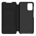 Samsung Flipové pouzdro Galaxy-A12 Black