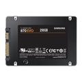 SSD 250GB Samsung 870 EVO