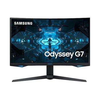 27'''' Samsung Odyssey G7, QLED, QHD, Prohnutý, 240Hz