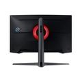 27'''' Samsung Odyssey G7, QLED, QHD, Prohnutý, 240Hz