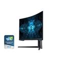27'''' Samsung Odyssey G7, QLED, QHD, Prohnutý, 240Hz