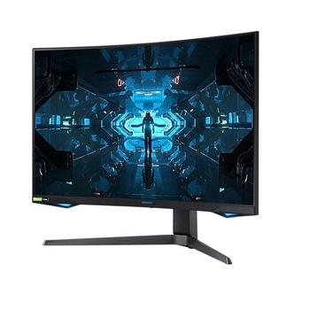 32'''' Samsung Odyssey G7, QLED, QHD, Prohnutý, 240Hz