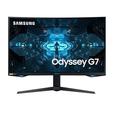 32'''' Samsung Odyssey G7, QLED, QHD, Prohnutý, 240Hz