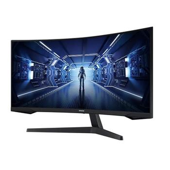 34'''' Samsung Odyssey G5, QHD, Prohnutý,165Hz