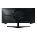 34'''' Samsung Odyssey G5, QHD, Prohnutý,165Hz
