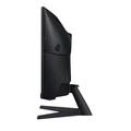 34'''' Samsung Odyssey G5, QHD, Prohnutý,165Hz