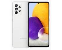 Obrázek k produktu: Mobilní telefon SAMSUNG Galaxy A72 128GB, bílý