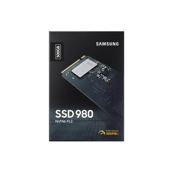SSD M.2 500GB Samsung 980