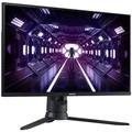 Samsung Odyssey G3/ 24"/ 1920x1080/ VA/ 1ms/ 250 cd/m2/ HDMI/ DP/ VGA/ PIVOT/ černý