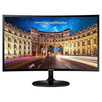 27" LED prohnutý monitor SAMSUNG C27F390