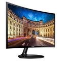 Samsung C27F390 27"/ Prohnutý/ 1920x1080/ VA/ 4ms/ 250 cd/ m2/ HDMI/ VGA/ Černý