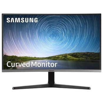 Samsung C32R500FHR 32"/ Prohnutý/ 1920x1080/ VA/ 4ms/ 300 cd/ m2/ HDMI/ VGA/ Černý