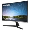 Samsung C32R500FHR 32"/ Prohnutý/ 1920x1080/ VA/ 4ms/ 300 cd/ m2/ HDMI/ VGA/ Černý