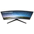 Samsung C32R500FHR 32"/ Prohnutý/ 1920x1080/ VA/ 4ms/ 300 cd/ m2/ HDMI/ VGA/ Černý