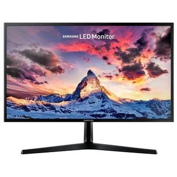 Samsung S24F356 24"/ 1920x1080/ PLS/ 4ms/ 250 cd/ m2/ HDMI/ VGA/ Černý