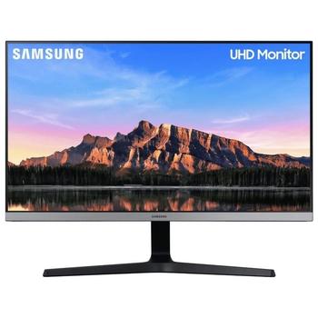 Samsung U28R550 28"/ 3840x2160/ IPS/ 4ms/ 300 cd/ m2/ 2x HDMI/ DP/ Černý
