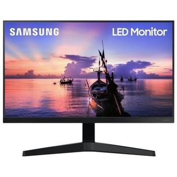 Samsung T35F/ 24"/ 1920x1080/ IPS/ 5ms/ 250cd/m2/ HDMI/ VGA/ Černý