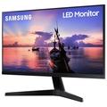 Samsung T35F/ 24"/ 1920x1080/ IPS/ 5ms/ 250cd/m2/ HDMI/ VGA/ Černý