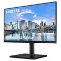 Samsung T45F 24"/ 1920x1080/ IPS/ 5ms/ 250 cd/m2/ 2x HDMI/ DP/ 2x USB/ PIVOT/ Černý