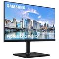 Samsung T45F 27/ 1920x1080/ IPS/ 5ms/ 250 cd/m2/ 2x HDMI/ DP/ 2x USB/ PIVOT/ Černý