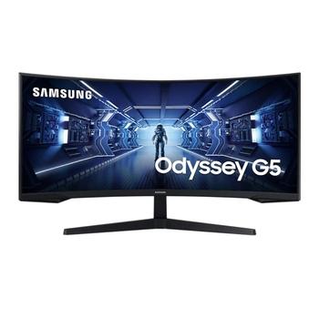 34'''' Samsung Odyssey G5, QHD, Prohnutý,165Hz