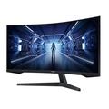34'''' Samsung Odyssey G5, QHD, Prohnutý,165Hz