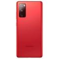 Samsung Galaxy S20 FE red