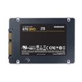 SSD 2TB Samsung 870 QVO SATA III