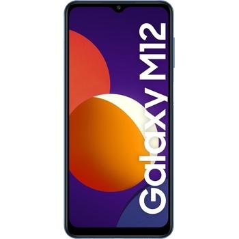 Samsung Galaxy M12 4+64GB Blue