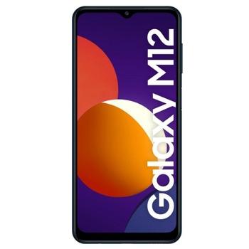 Mobilní telefon SAMSUNG Galaxy M12 128GB, černý (black)