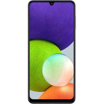 Mobilní telefon SAMSUNG Galaxy A22 128GB, fialový (purple)