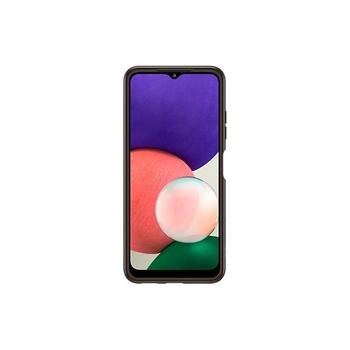 Pouzdro pro Samsung SAMSUNG A22 LTE, černé (Black)