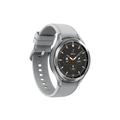 Chytré hodinky SAMSUNG Galaxy Watch 4 Classic 46mm, stříbrné